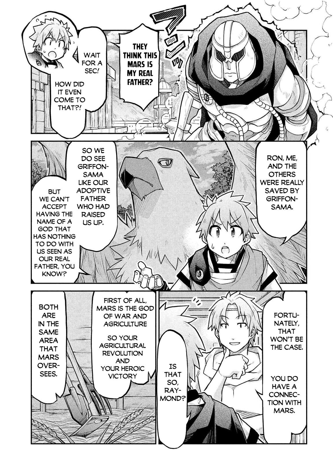 Isekai Kenkokuki Chapter 72 18